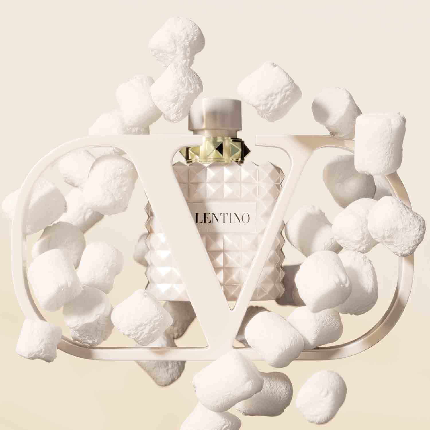 VALENTINO BORN IN ROMA DONNA IVORY RENDEZ VOUS